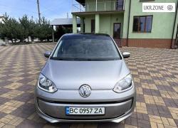 Volkswagen up! 2014 в Самборе