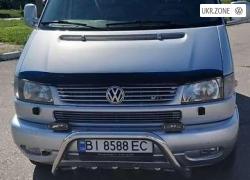 Минивэн Volkswagen Caravelle 2003 в Кременчуге