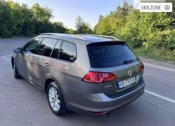 Универсал 5 дверей Volkswagen Golf VII 2015 в Виннице
