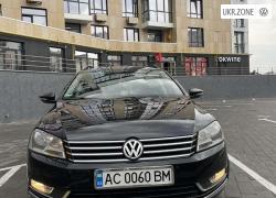 Универсал 5 дверей Volkswagen Passat VII (B7) 2012 в Луцке