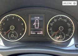 Внедорожник 5 дверей Volkswagen Tiguan II 2017 в Софиевской Борщаговке