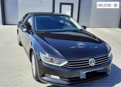 Седан Volkswagen Passat VIII (B8) 2016 в Бершади