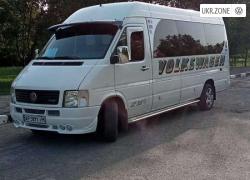 Volkswagen LT 2004 у Запоріжжі