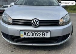 Универсал 5 дверей Volkswagen Golf VI 2010 в Луцке