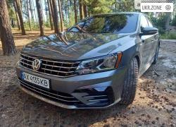 Седан Volkswagen Passat VIII (B8) 2016 в Первомайском
