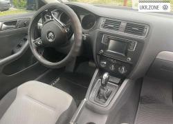 Седан Volkswagen Jetta VI Рестайлинг 2016 в Киеве