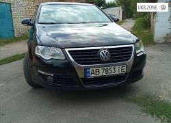 Седан Volkswagen Passat 2005 в Виннице