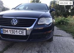 Седан Volkswagen Passat 2005 в Шостке