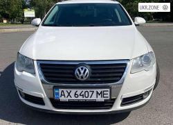 Универсал 5 дверей Volkswagen Passat VI (B6) 2010 в Харькове