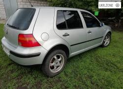 Volkswagen Golf 2003 в Белой Церкви