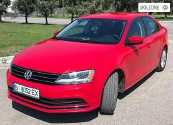 Седан Volkswagen Jetta 2014 в Полтаве