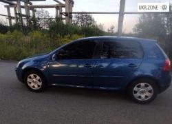 Volkswagen Golf 2007 в Калуше