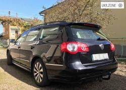 Универсал 5 дверей Volkswagen Passat VI (B6) 2010 в Тысменице