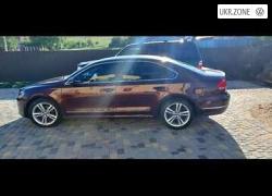 Седан Volkswagen Passat VII (B7) 2012 у Києві