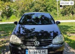 Volkswagen Golf 2005 в Каменец-Подольском