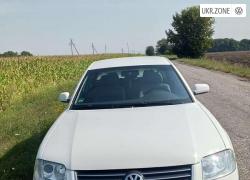 Седан Volkswagen Passat V (B5) Рестайлинг 2003 в Ромнах
