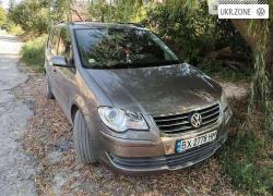 Компактвэн Volkswagen Touran I Рестайлинг 2007 в Каменец-Подольском
