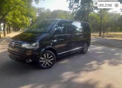 Минивэн Volkswagen Multivan III (T5) Рестайлинг 2014 в Николаеве