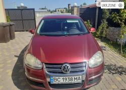 Седан Volkswagen Jetta V 2007 в Золочеве