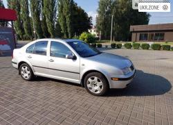 Седан Volkswagen Jetta IV 2000 в Переяславе