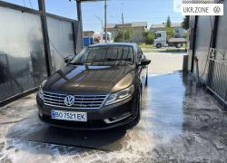 Седан Volkswagen Passat CC I Рестайлінг 2015 у Івано-Франківську