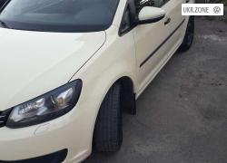 Компактвен Volkswagen Touran II 2014 у Львові