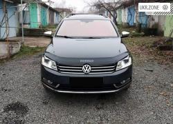 Универсал 5 дверей Volkswagen Passat VII (B7) 2013 в Кропивни́цком