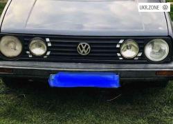 Volkswagen Golf 1989 в Перемышлянах