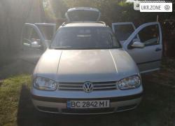 Універсал 5 дверей Volkswagen Golf 1999 у Яворові