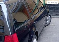 Универсал 5 дверей Volkswagen Golf 2003 в Киеве