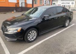 Седан Volkswagen Passat 2014 в Киеве