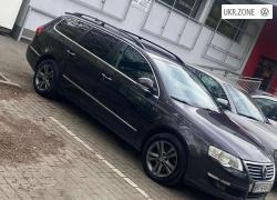 Универсал 5 дверей Volkswagen Passat VI (B6) 2008 в Тернополе