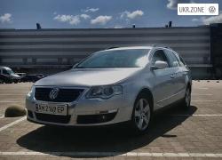 Универсал 5 дверей Volkswagen Passat VI (B6) 2010 в Хорошеве