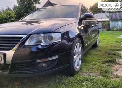 Универсал 5 дверей Volkswagen Passat VI (B6) 2008 в Збараже
