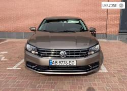 Седан Volkswagen Passat VIII (B8) 2016 в Одессе