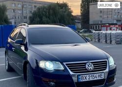 Универсал 5 дверей Volkswagen Passat VI (B6) 2008 в Каменец-Подольском