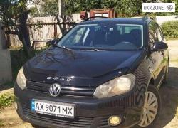 Универсал 5 дверей Volkswagen Golf 2009 в Харькове