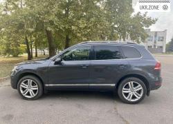 Внедорожник 5 дверей Volkswagen Touareg 2010 в Южноукраинске