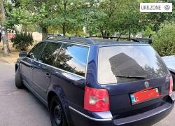 Универсал 5 дверей Volkswagen Passat 2001 в Киеве