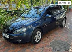Volkswagen Golf 2010 в Николаеве