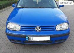 Volkswagen Golf 2001 в Миргороде