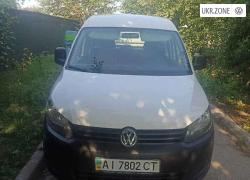 Компактвэн Volkswagen Caddy III Рестайлинг 2011 в Киеве