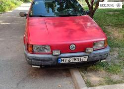 Универсал 5 дверей Volkswagen Passat 1988 в Полтаве