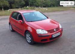 Volkswagen Golf 2007 в Андрушевке