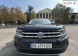 Внедорожник 5 дверей Volkswagen Atlas I 2020 в Николаеве