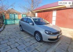 Универсал 5 дверей Volkswagen Golf VI 2011 в Харькове