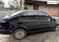 Седан Volkswagen Bora I 2002 в Фастове