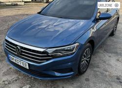 Седан Volkswagen Jetta VII 2020 в Сумах