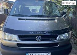 Минивэн Volkswagen Caravelle II (T4) 1997 в Киеве