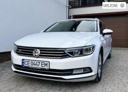 Универсал 5 дверей Volkswagen Passat 2014 в Черновцах